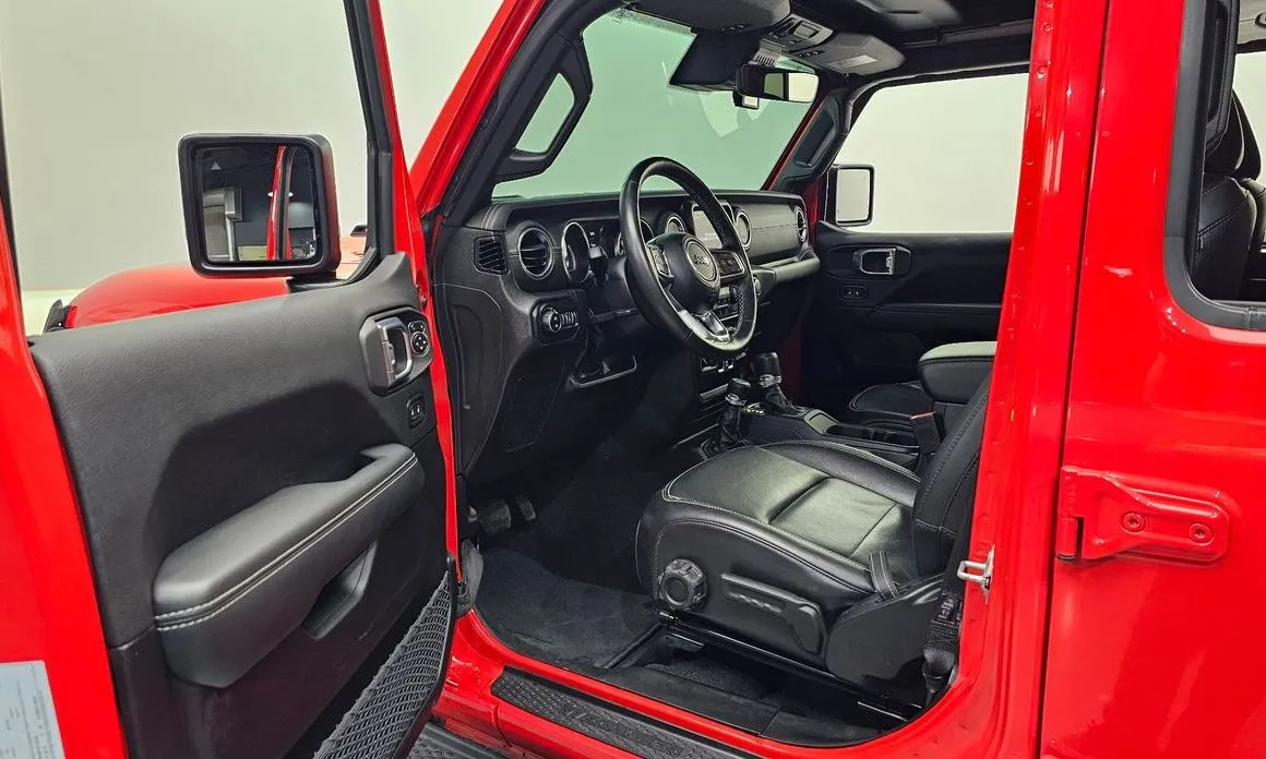 Jeep Wrangler — фото 3