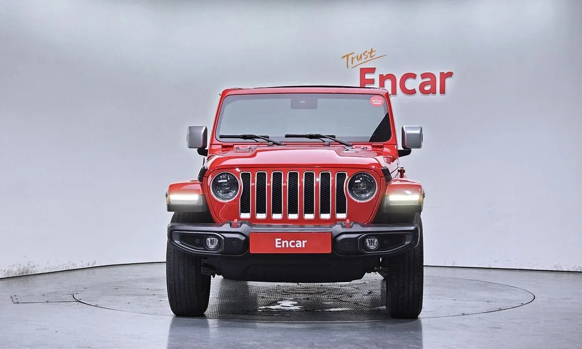 Jeep Wrangler — фото 4