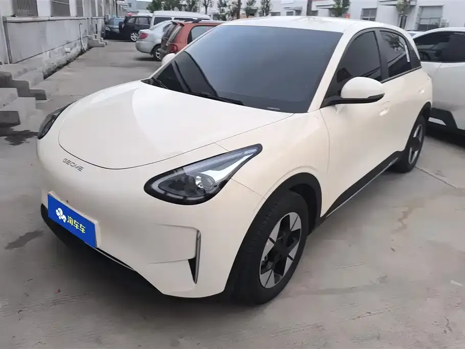 Geely Starburst — фото 1