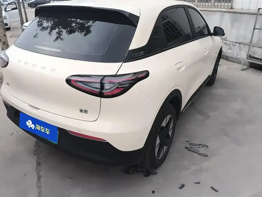 Geely Starburst — фото 4