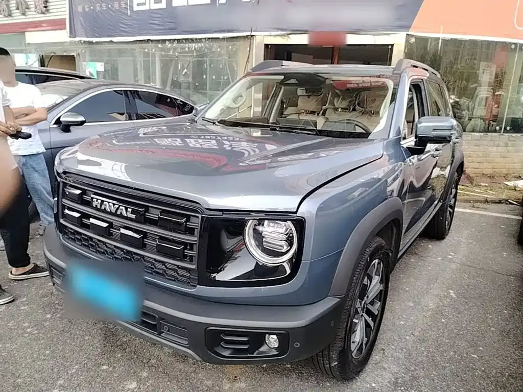 Haval Big Dog — фото 6