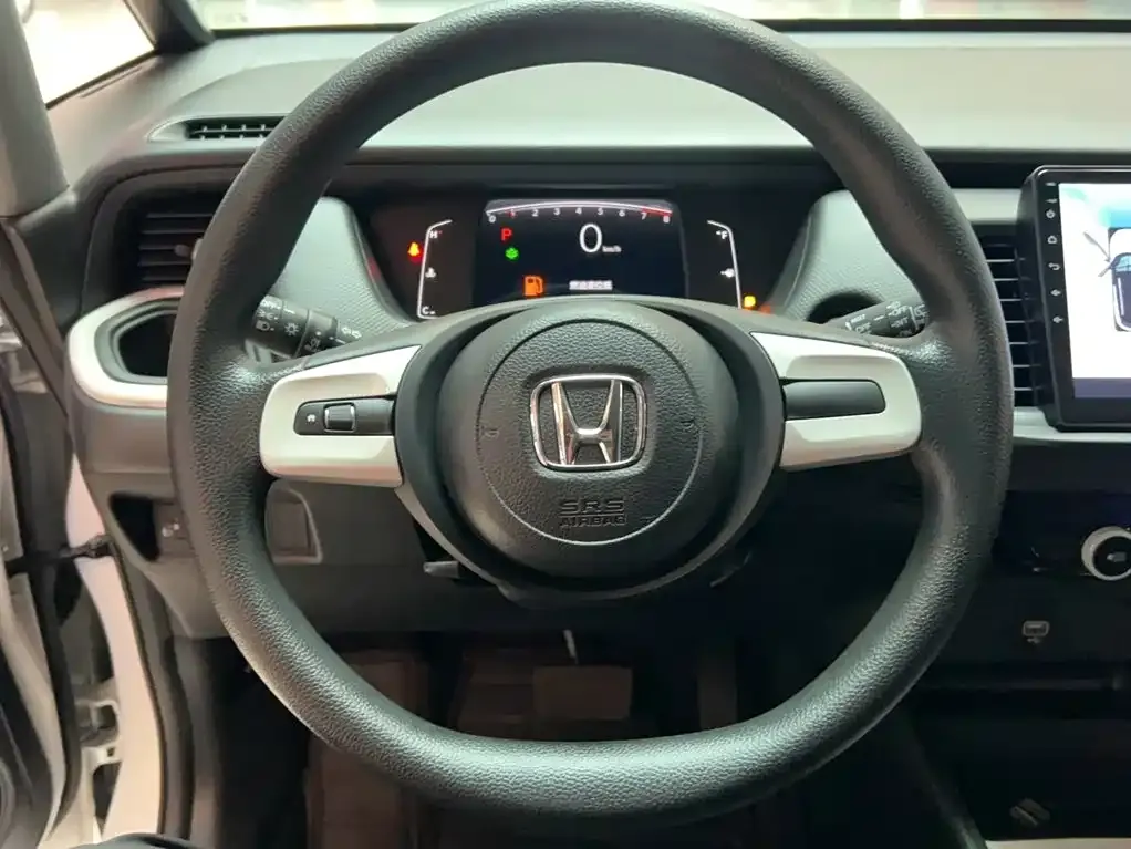 Honda Fit — фото 9