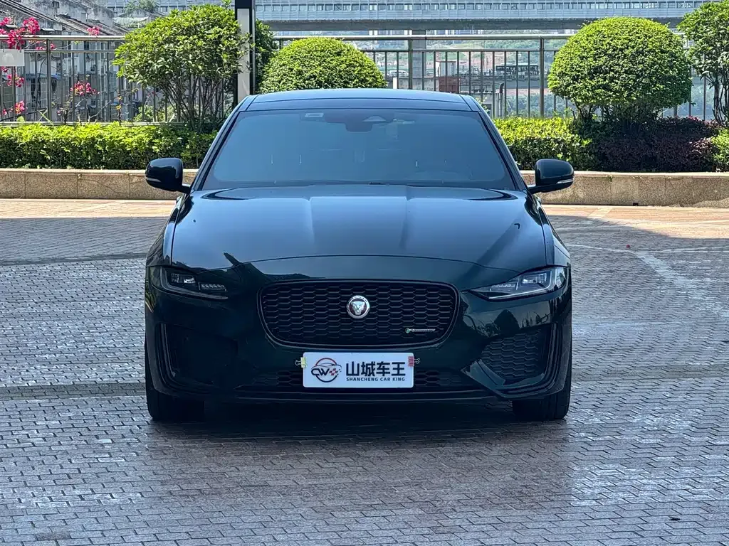 Jaguar XEL — фото 3