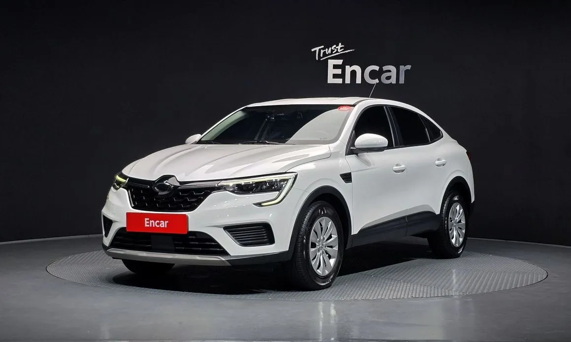 Renault Korea (Samsung) XM3 — фото 1