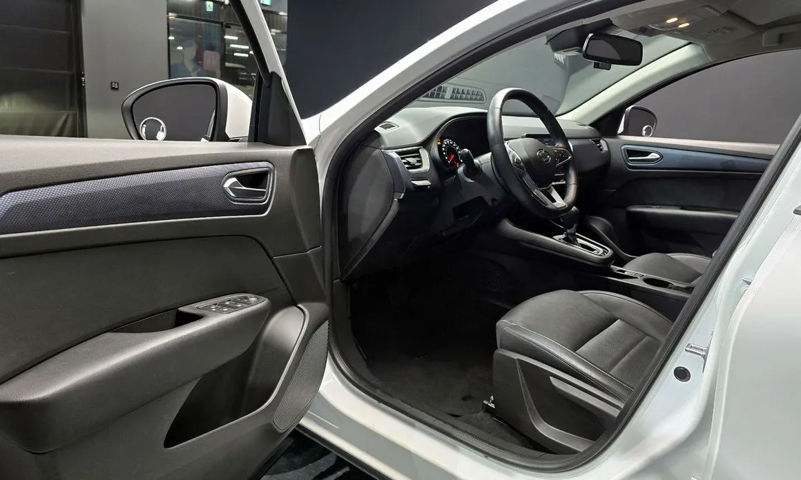 Renault Korea (Samsung) XM3 — фото 7