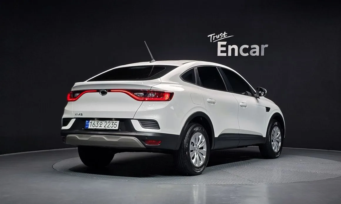 Renault Korea (Samsung) XM3 — фото 2