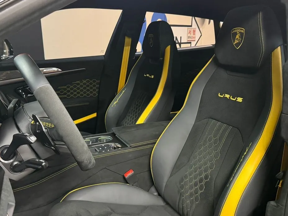 Lamborghini Urus — фото 4