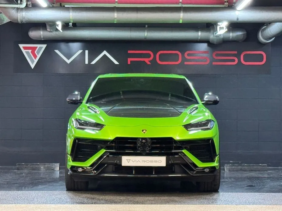 Lamborghini Urus — фото 5