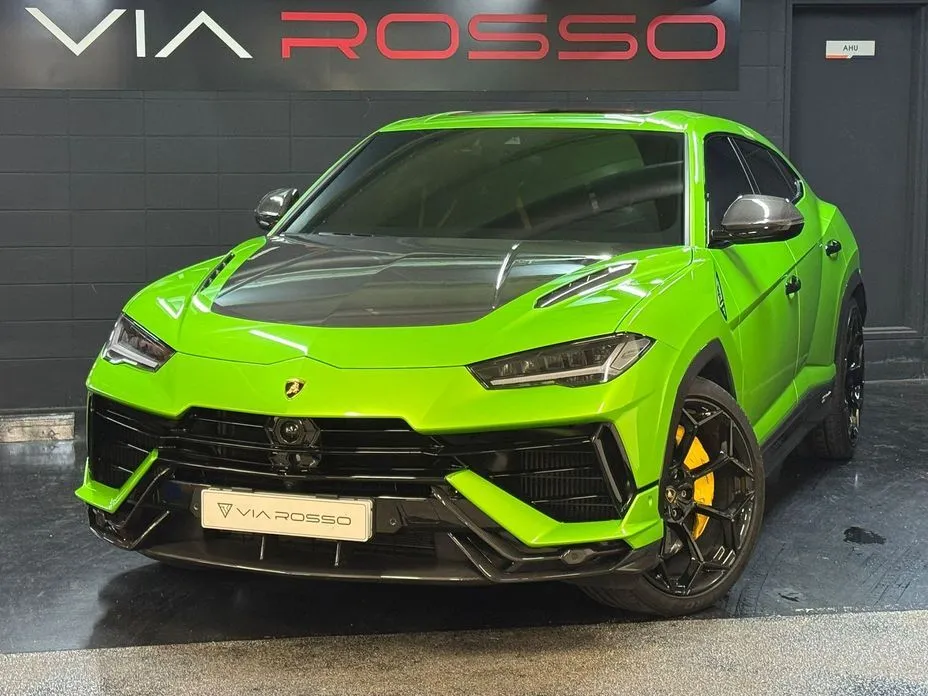 Lamborghini Urus — фото 2