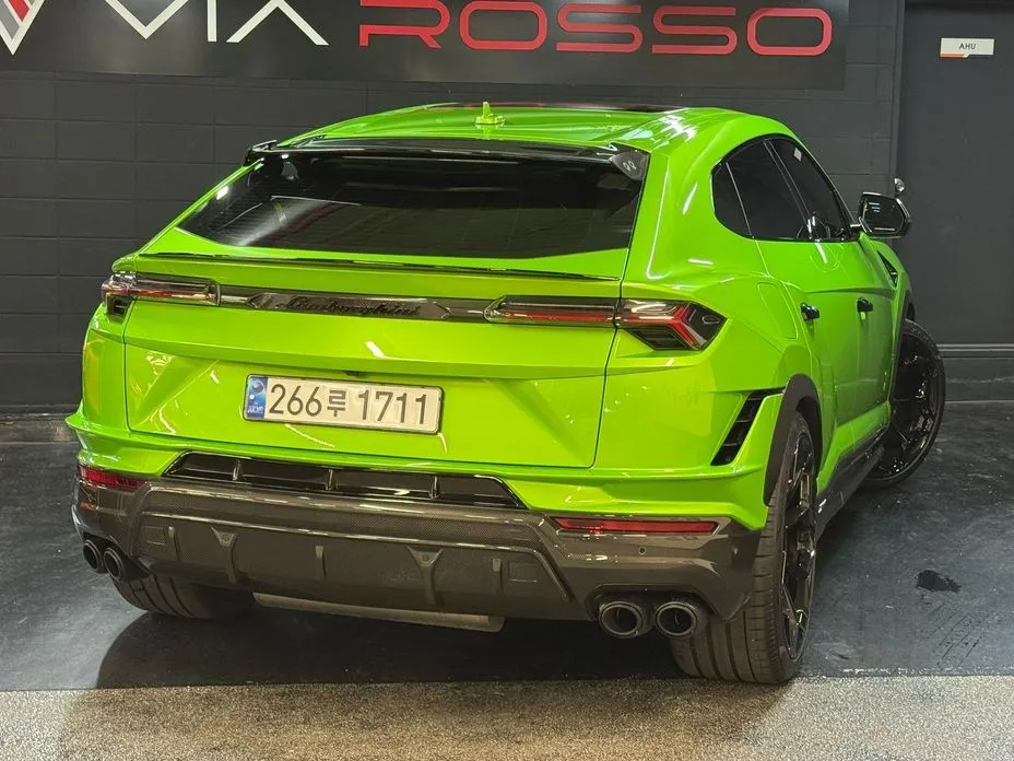 Lamborghini Urus — фото 8