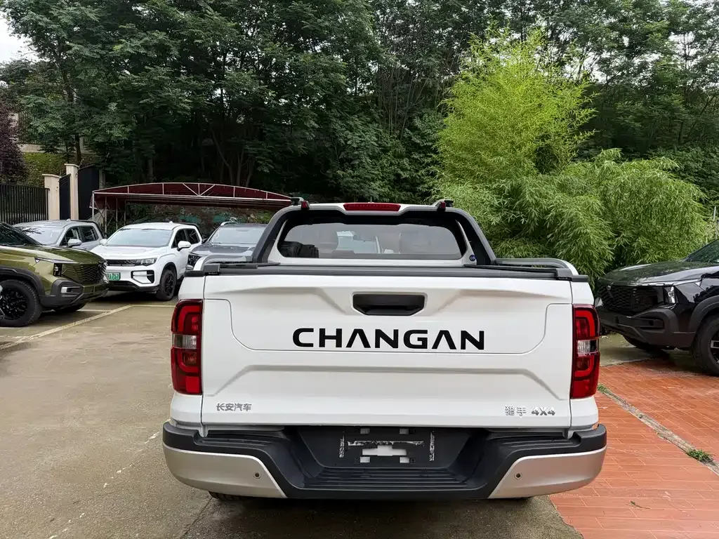 Changan Hunter — фото 6