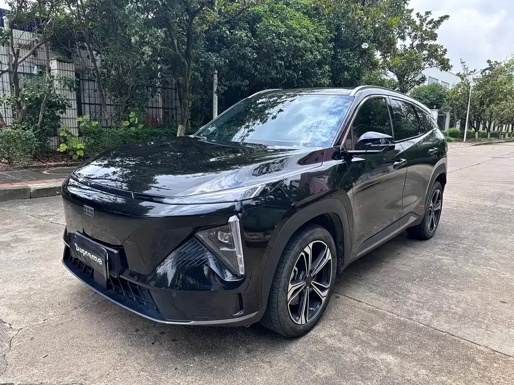 Geely Galaxy L7 — фото 1