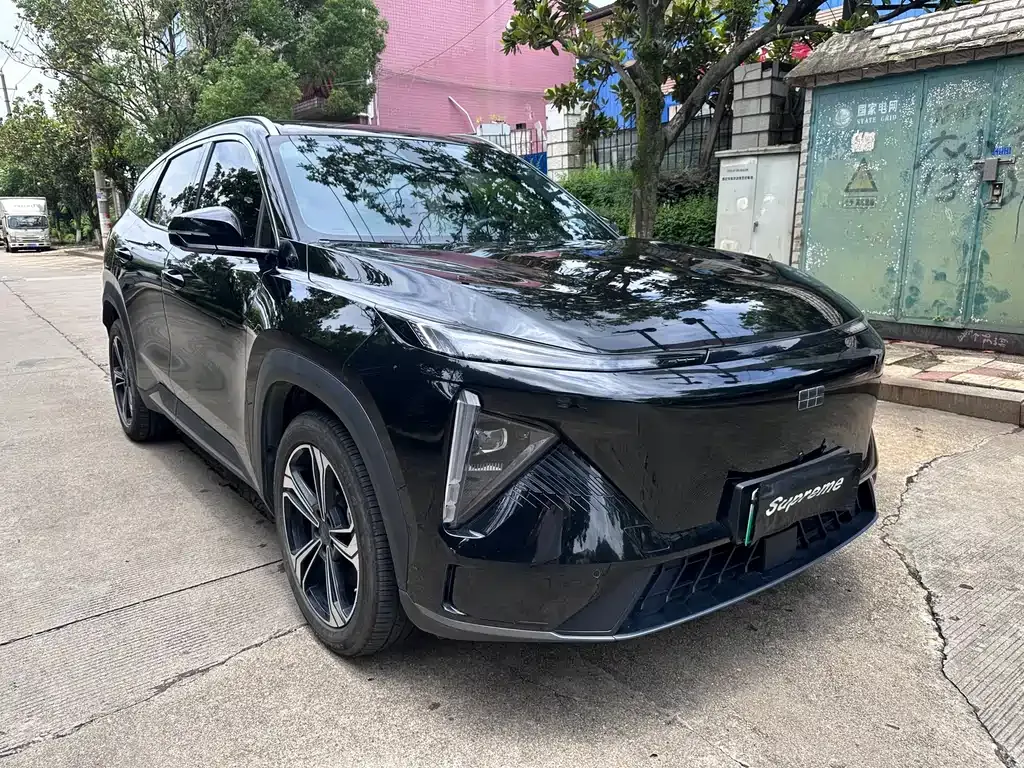 Geely Galaxy L7 — фото 10