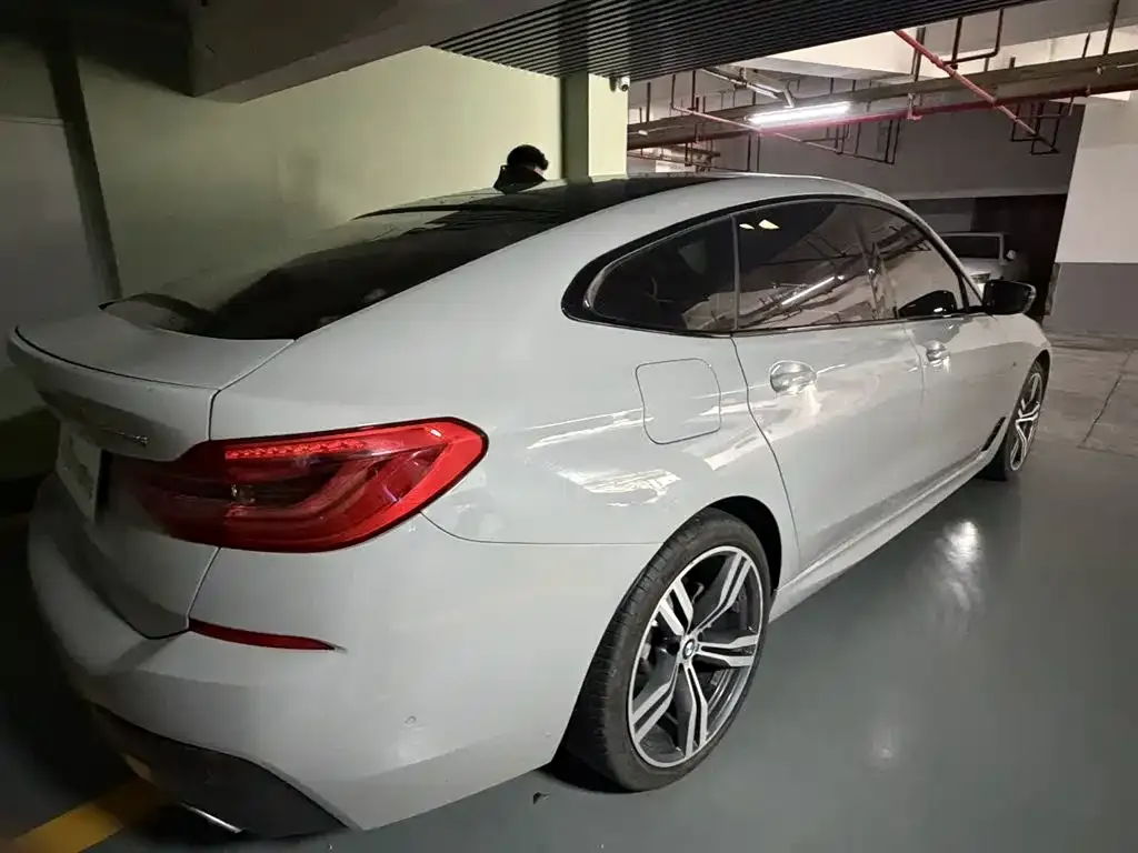BMW 6 Series GT — фото 7