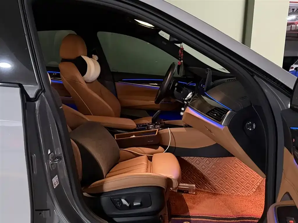 BMW 6 Series GT — фото 6