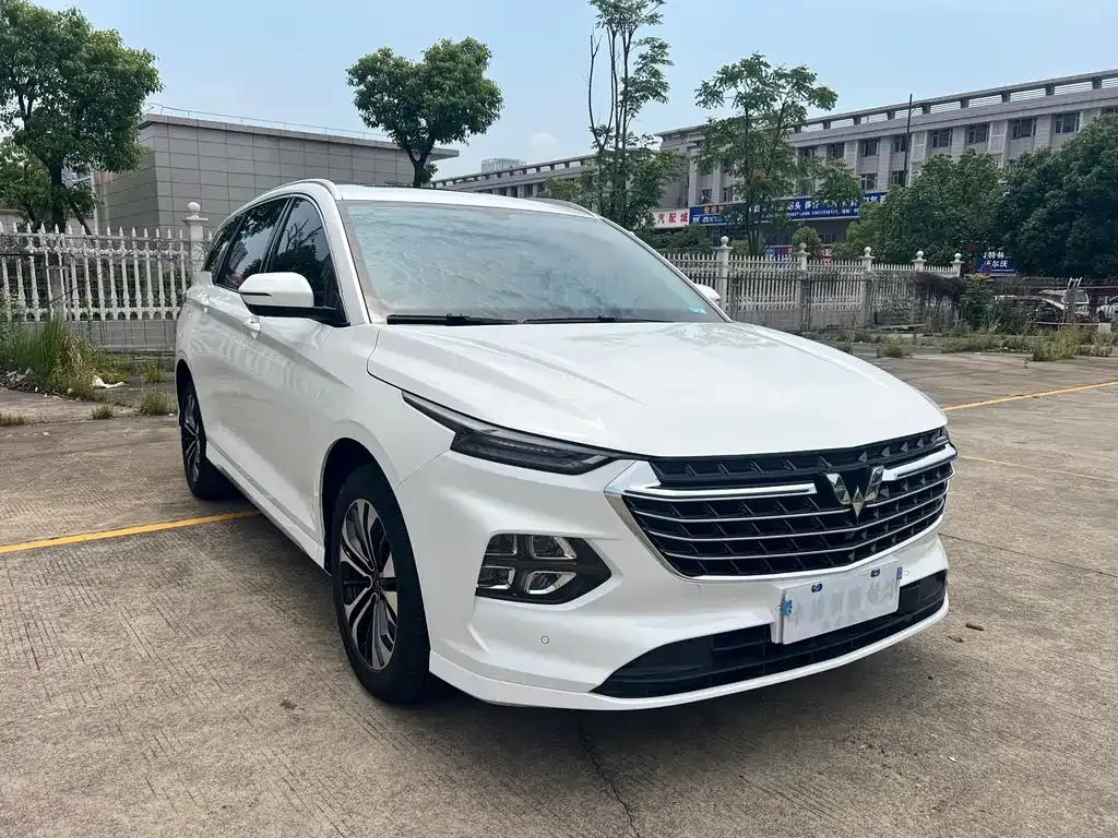 Wuling Victory — фото 10