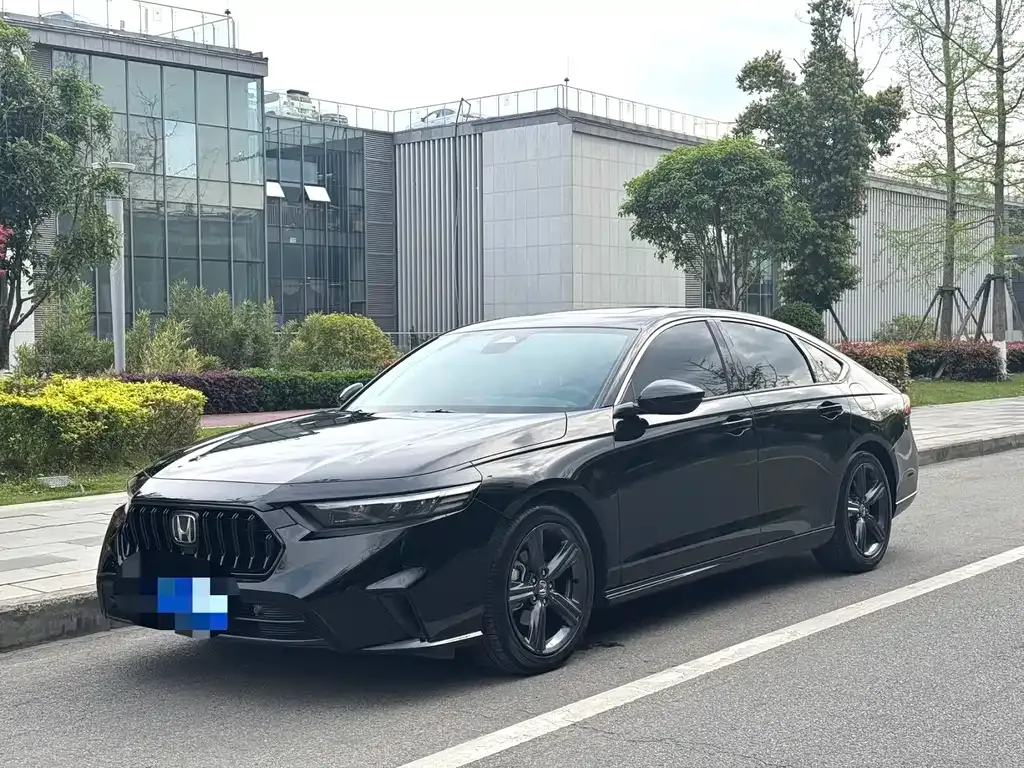 Honda Inspire — фото 1