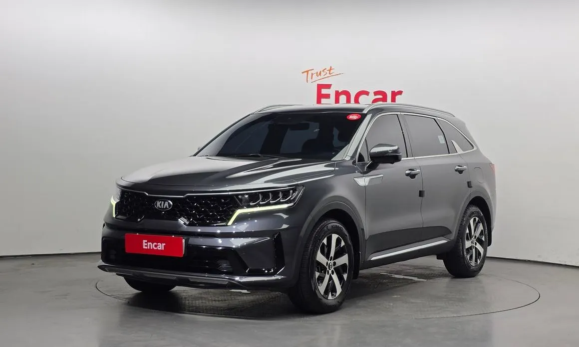 Kia Sorento — фото 1