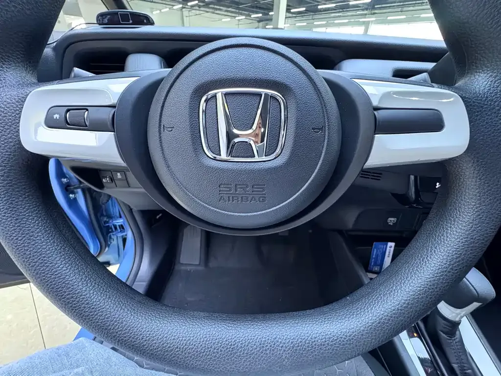 Honda Fit — фото 10