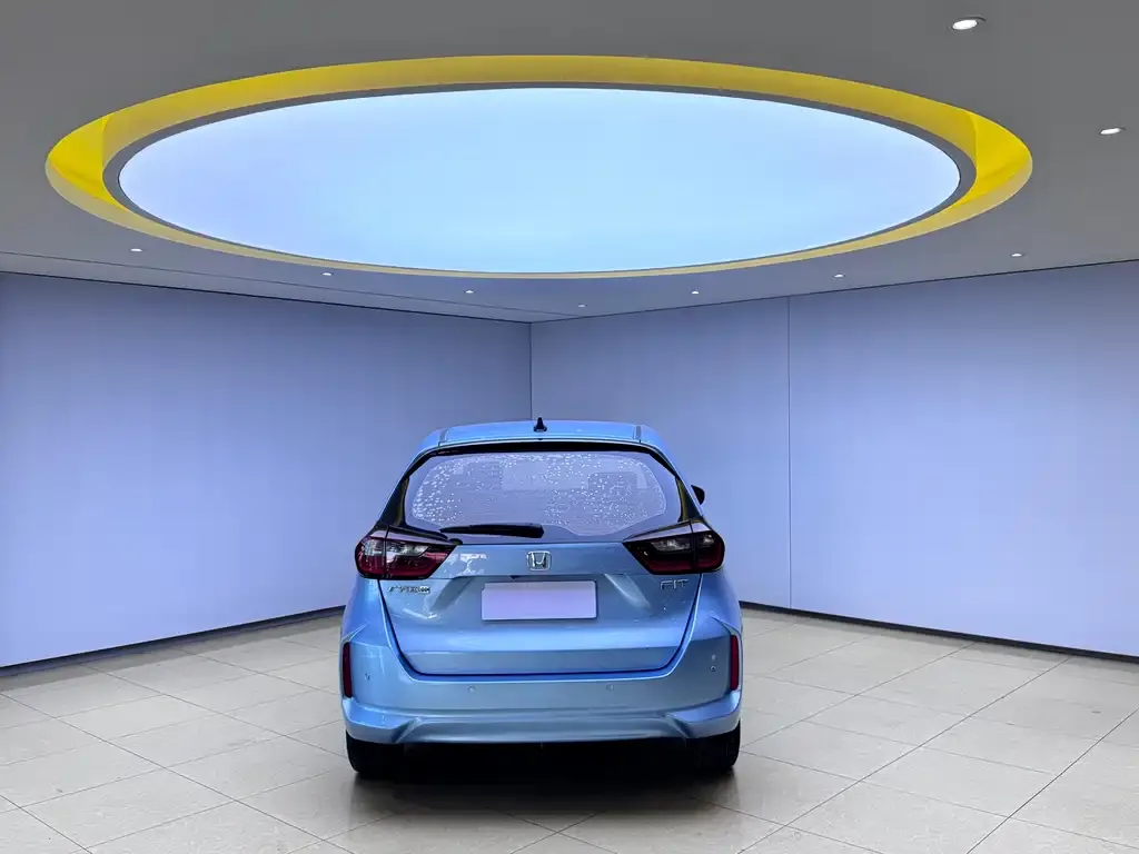 Honda Fit — фото 2