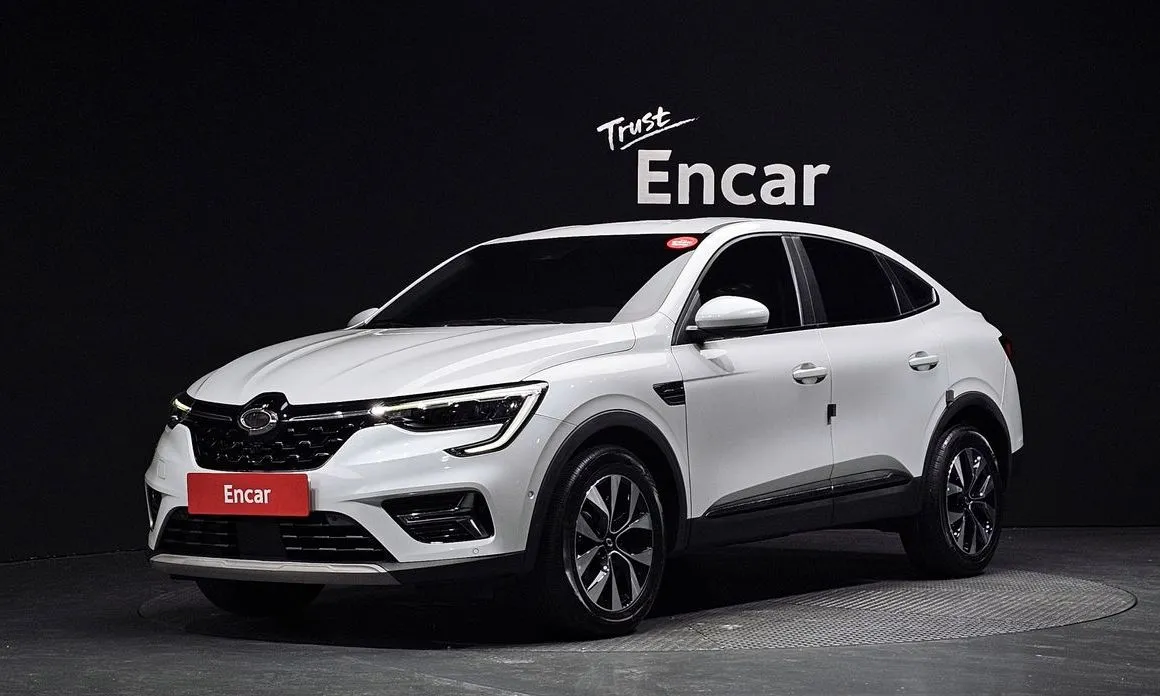 Renault Korea (Samsung) XM3 — фото 1