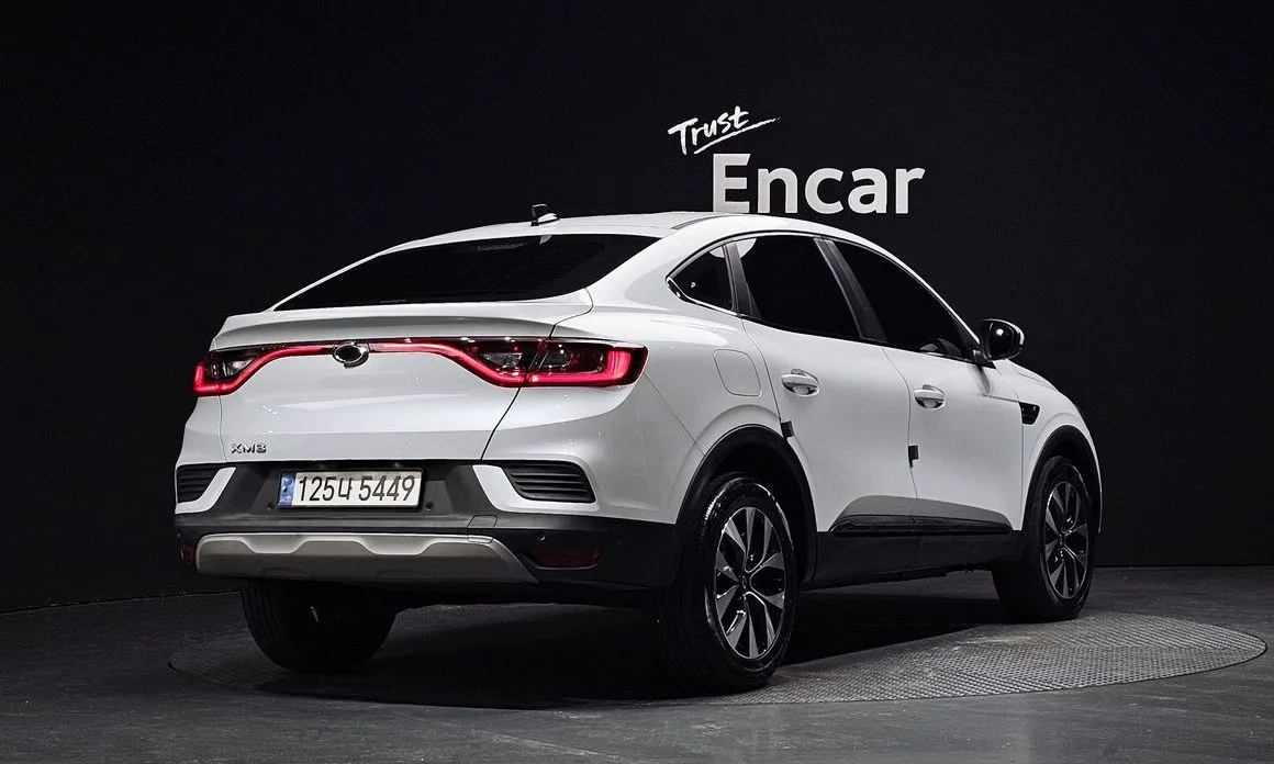 Renault Korea (Samsung) XM3 — фото 4