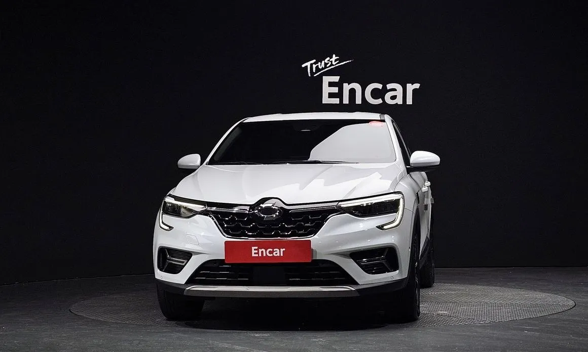 Renault Korea (Samsung) XM3 — фото 3