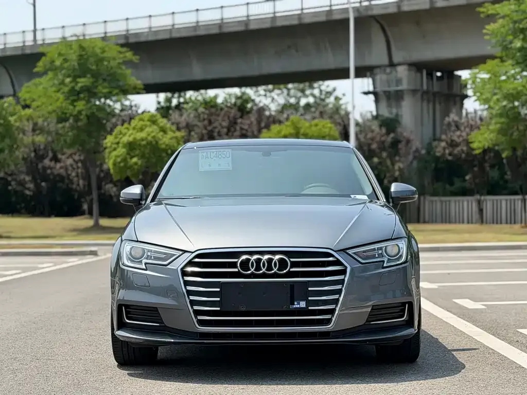 Audi A3 — фото 9