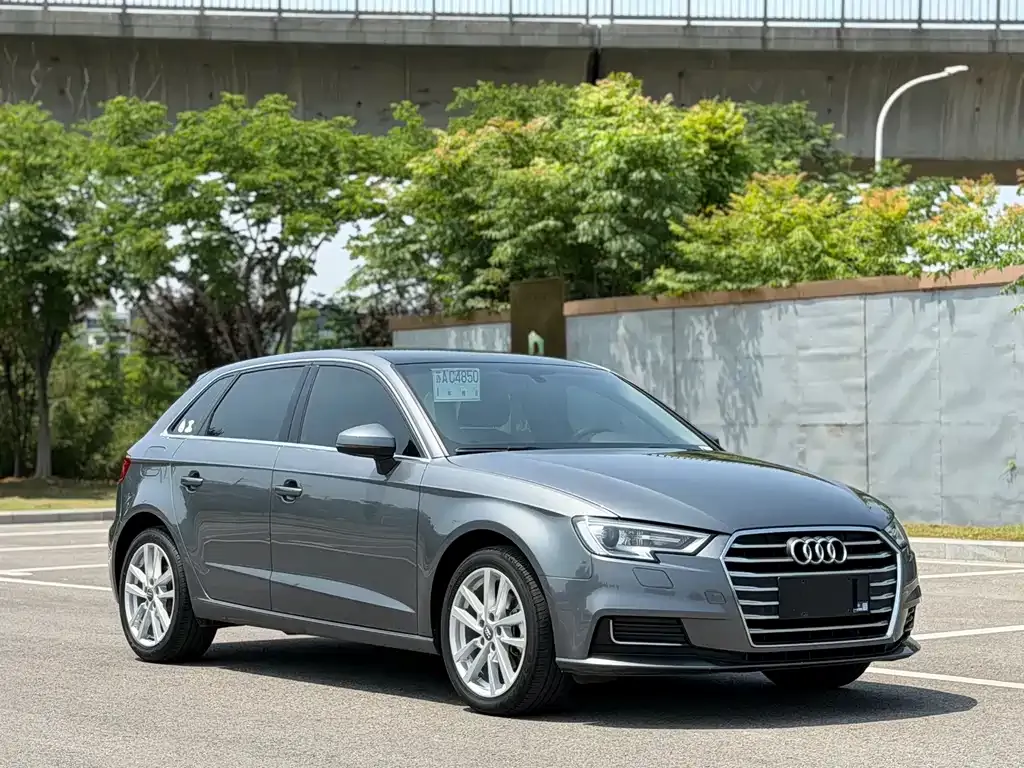 Audi A3 — фото 5
