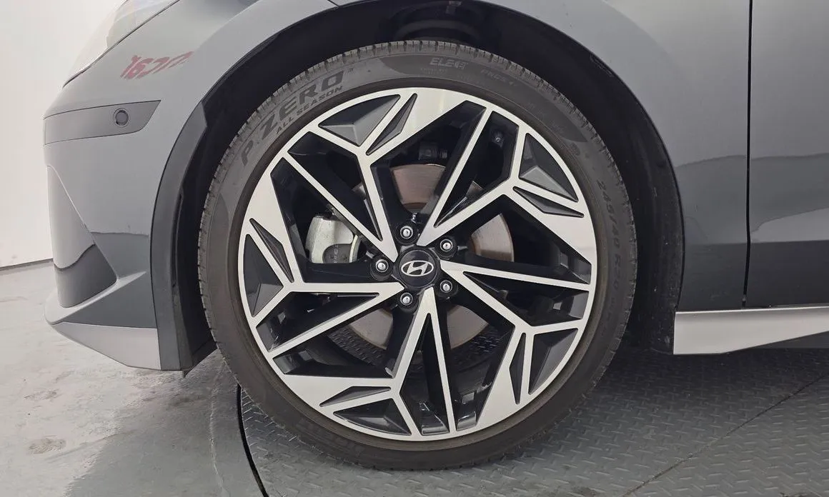 Hyundai Ioniq6 — фото 10