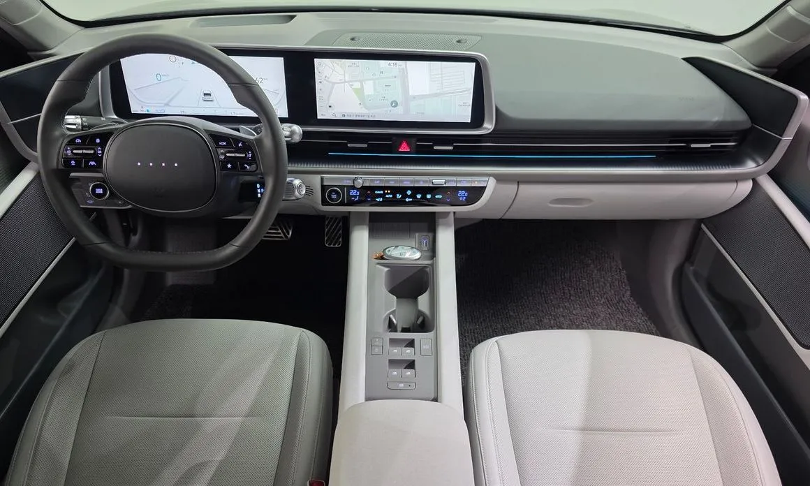 Hyundai Ioniq6 — фото 9