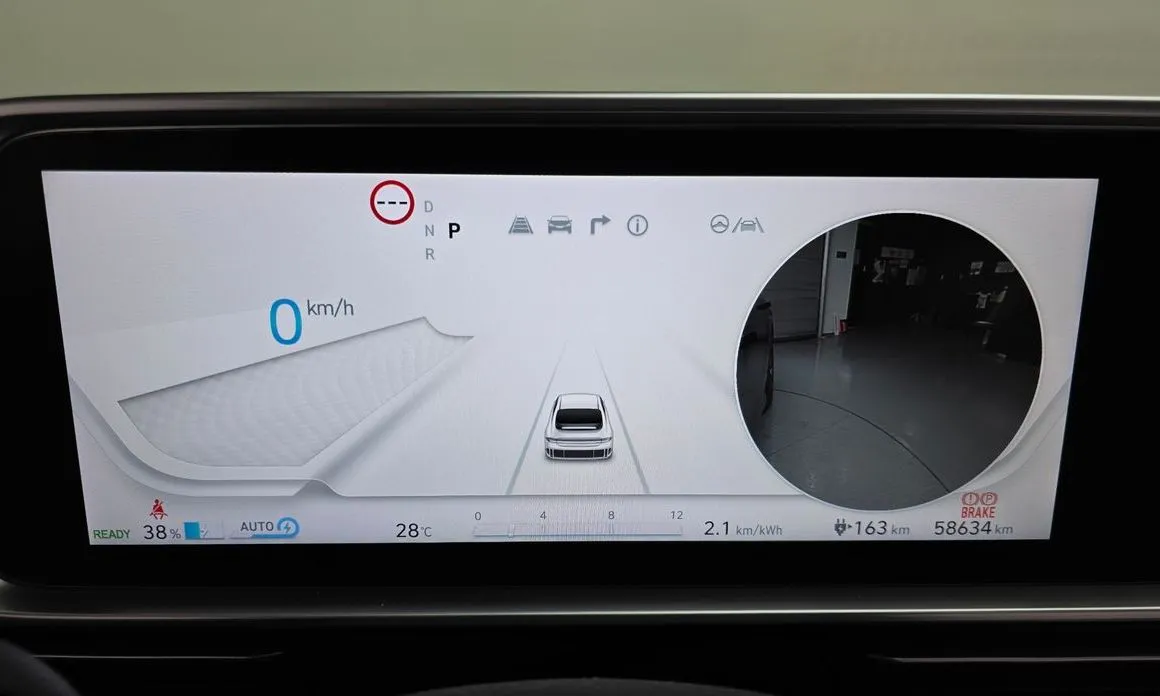 Hyundai Ioniq6 — фото 3