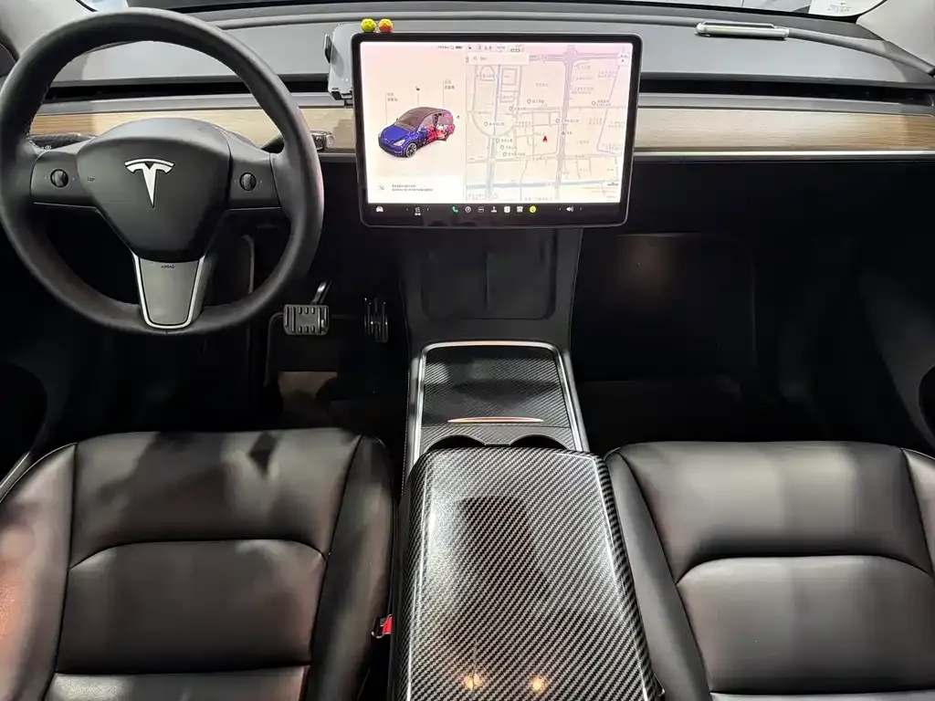Tesla Model Y — фото 6