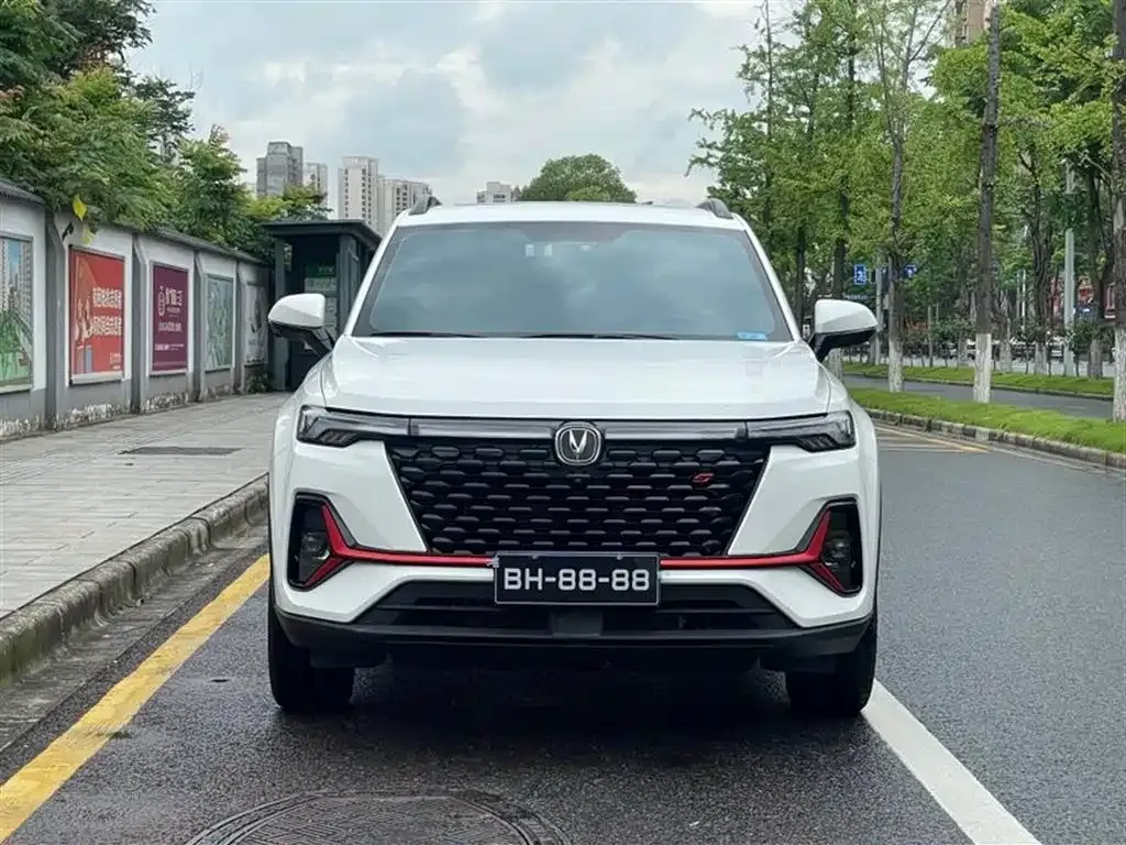 Changan CS35PLUS — фото 7