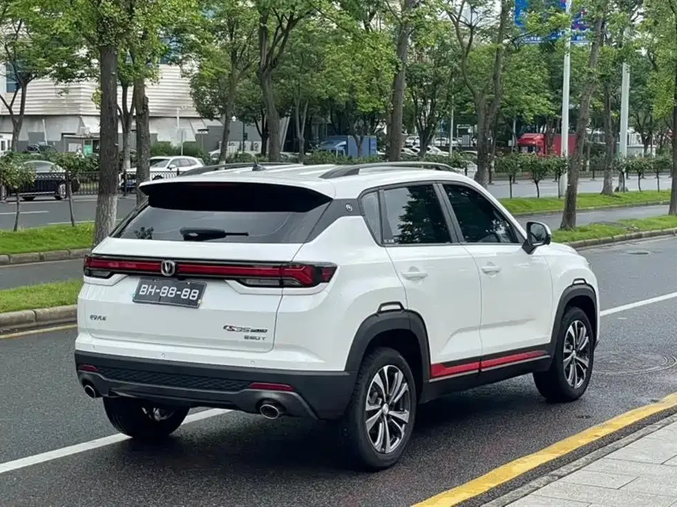 Changan CS35PLUS — фото 9