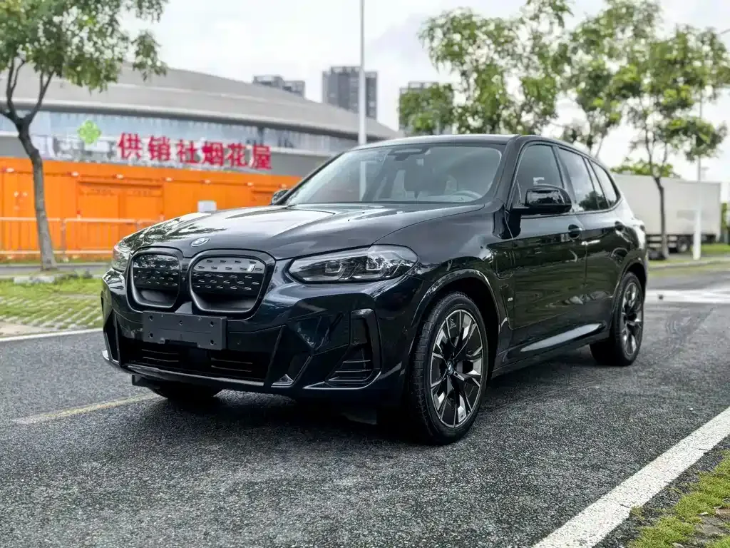 BMW iX3 — фото 1