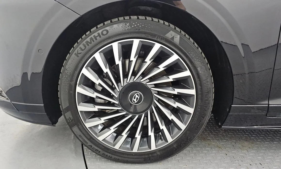 Hyundai Grandeur — фото 10