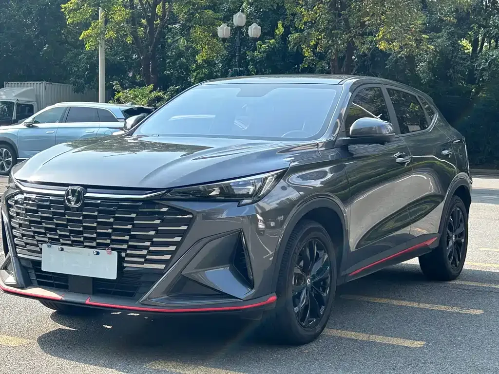 Changan X5 PLUS — фото 1