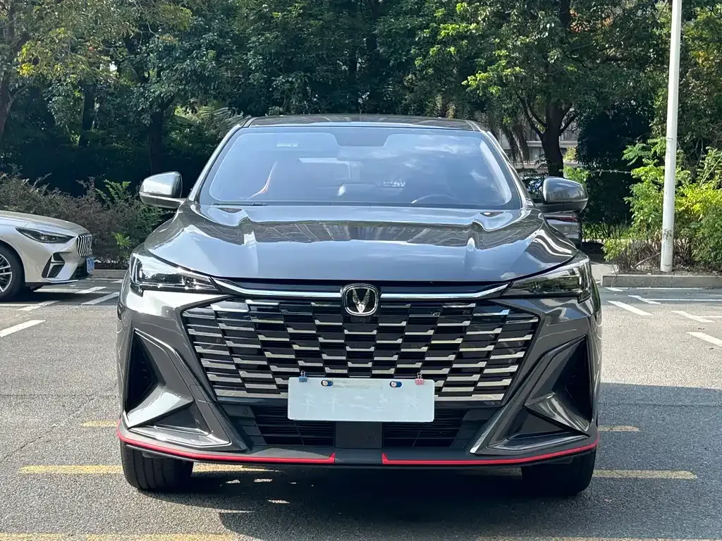 Changan X5 PLUS — фото 7