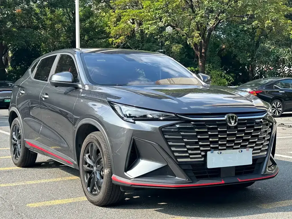 Changan X5 PLUS — фото 9