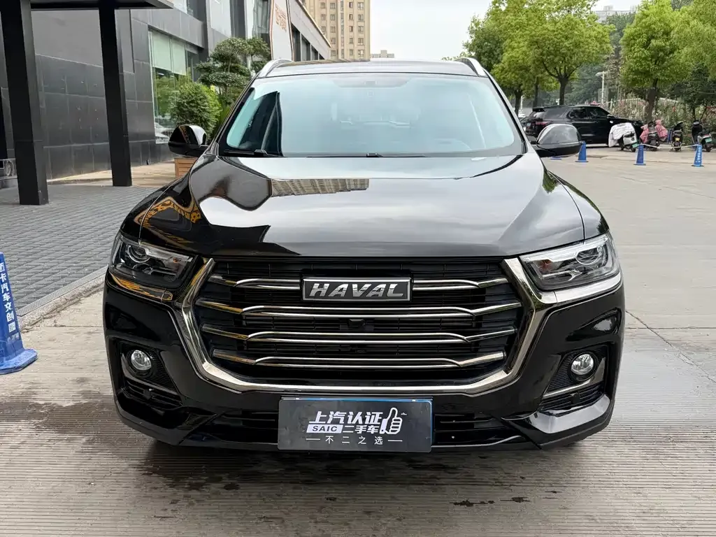 Haval H6 — фото 6