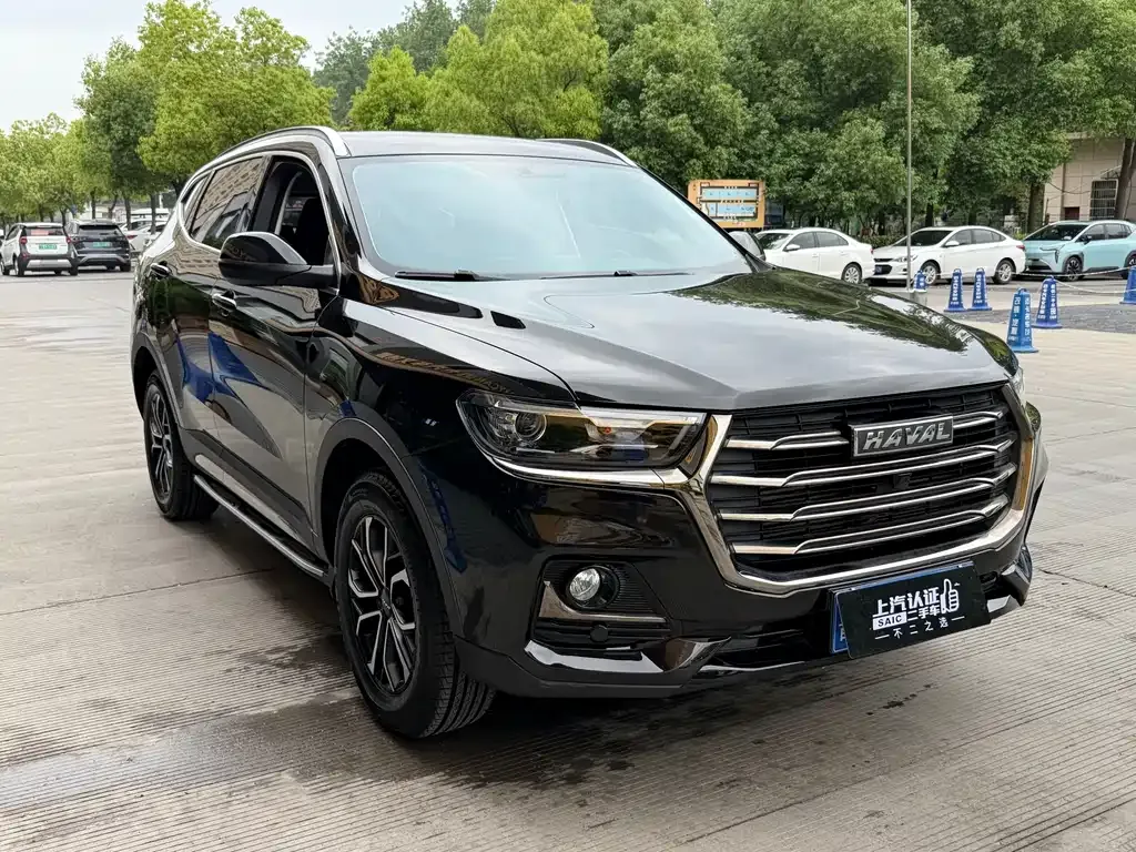 Haval H6 — фото 9