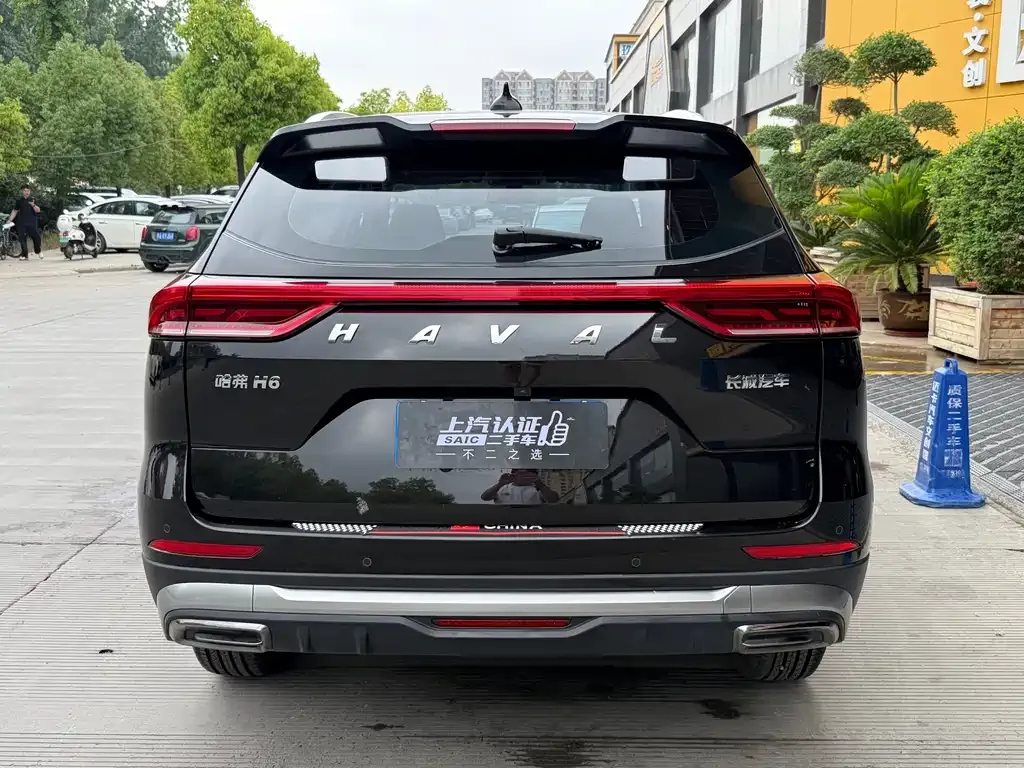 Haval H6 — фото 5