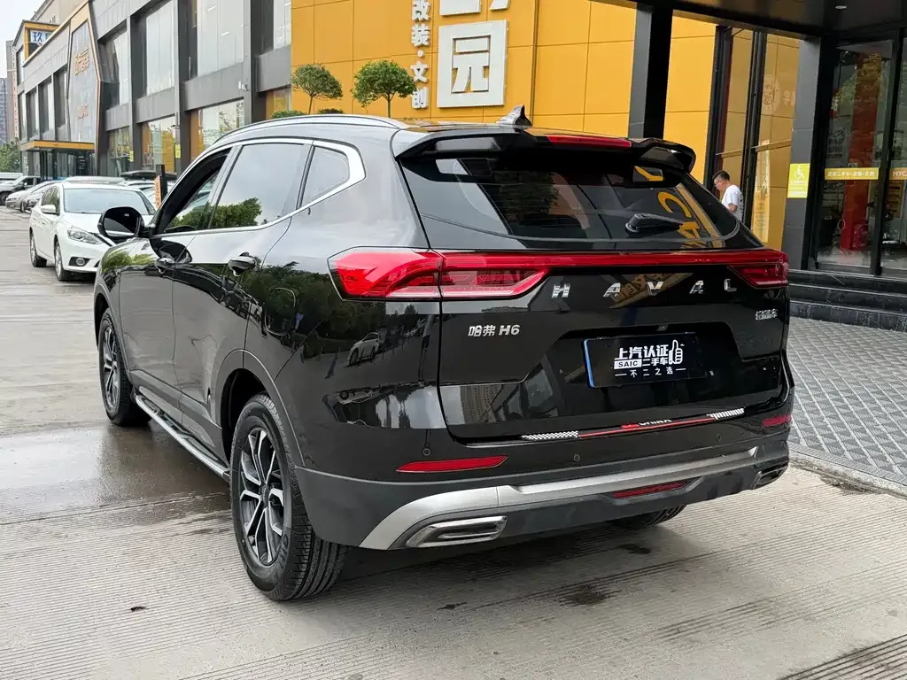 Haval H6 — фото 8