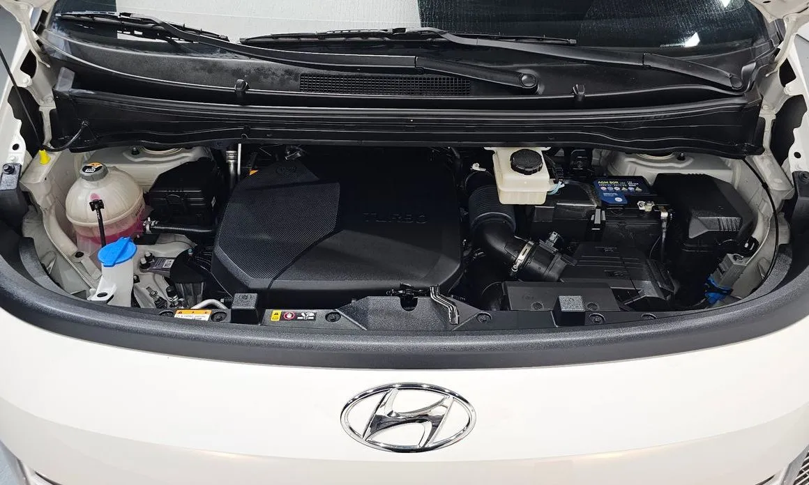 Hyundai Staria — фото 9