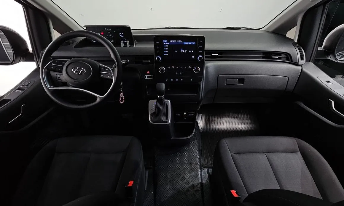 Hyundai Staria — фото 6