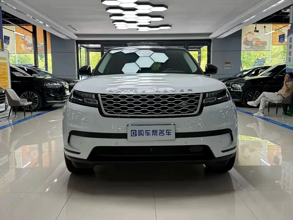 Land Rover Velar — фото 5