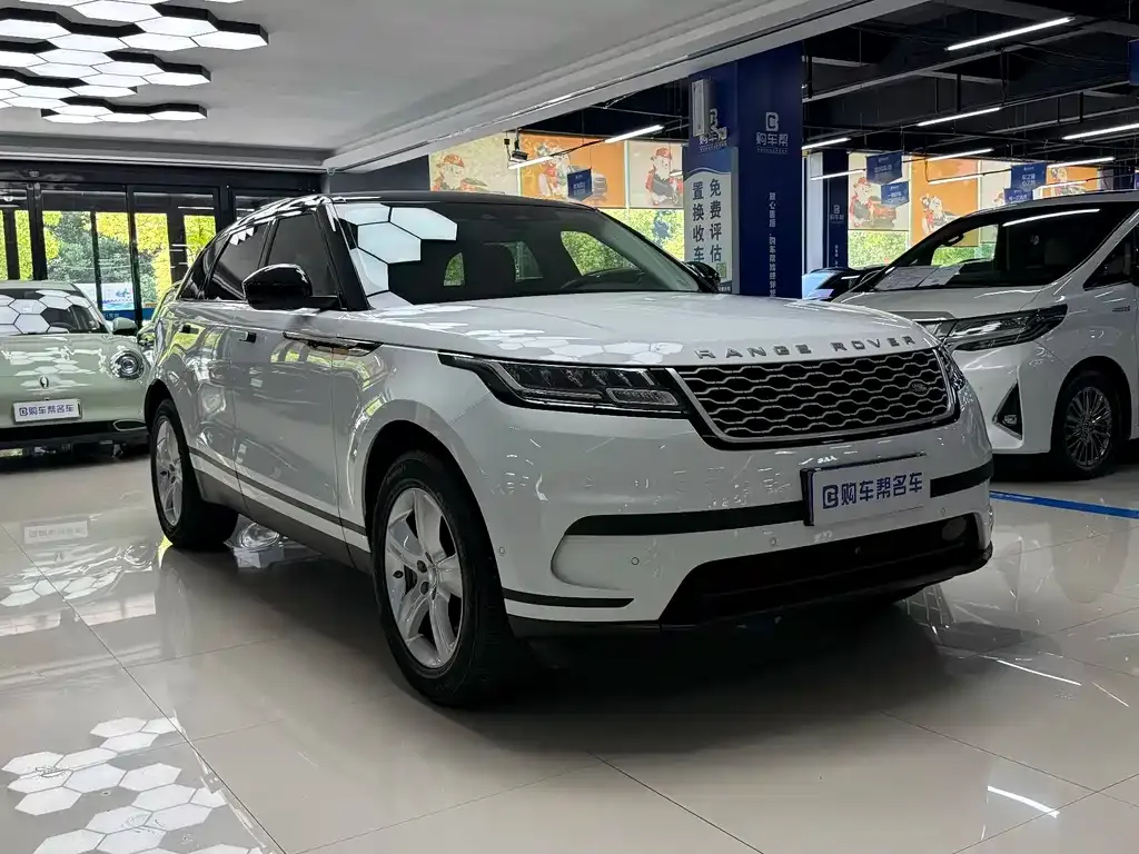 Land Rover Velar — фото 10