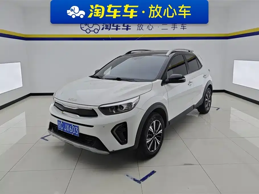 Kia KX1 — фото 1