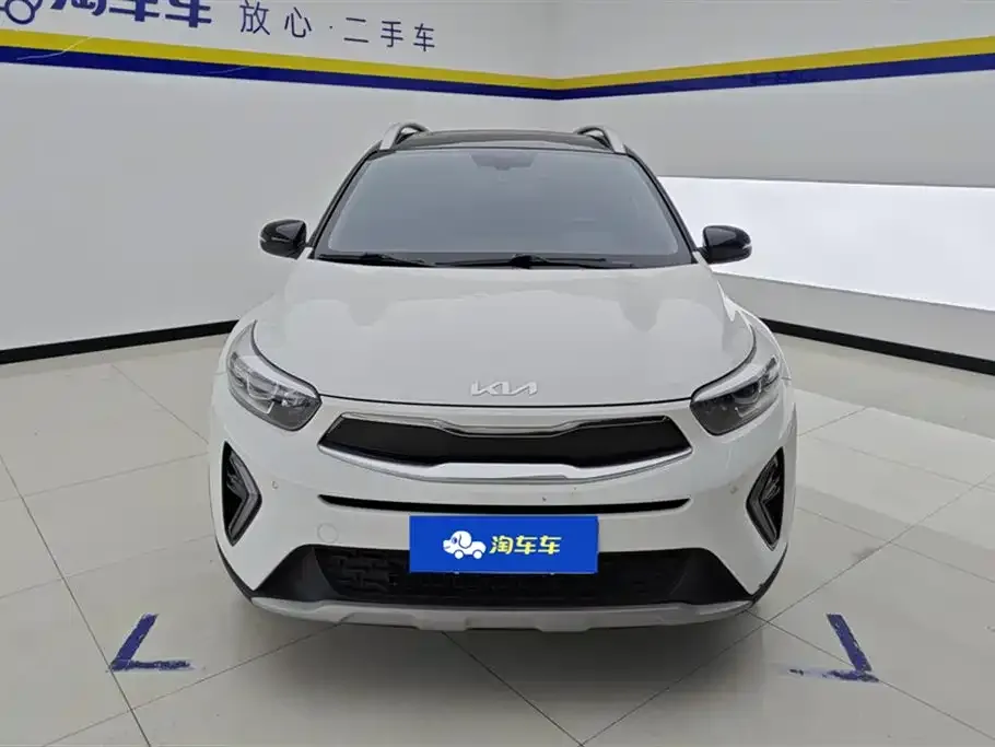 Kia KX1 — фото 5